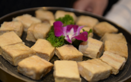 毛豆腐