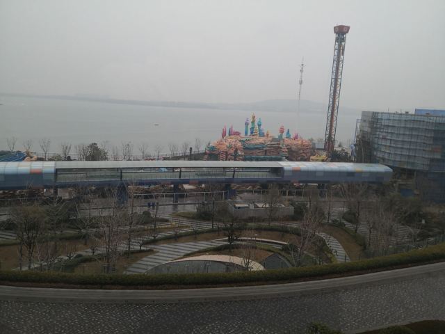 唐岛湾滨海公园-观景台旅行图片 1
