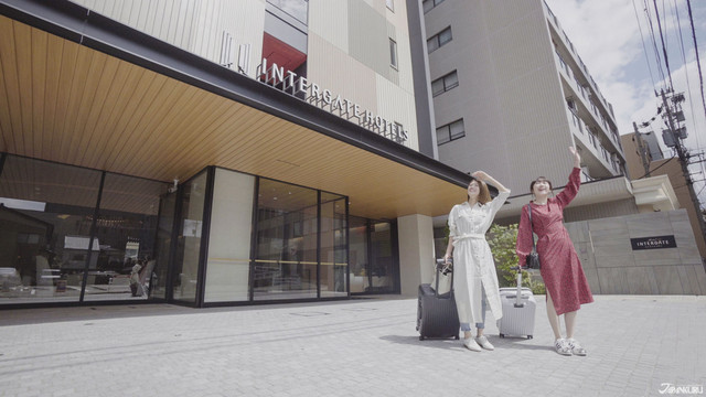 金泽住宿推荐：Hotel Intergate KANAZAWA 看见加贺的传统美