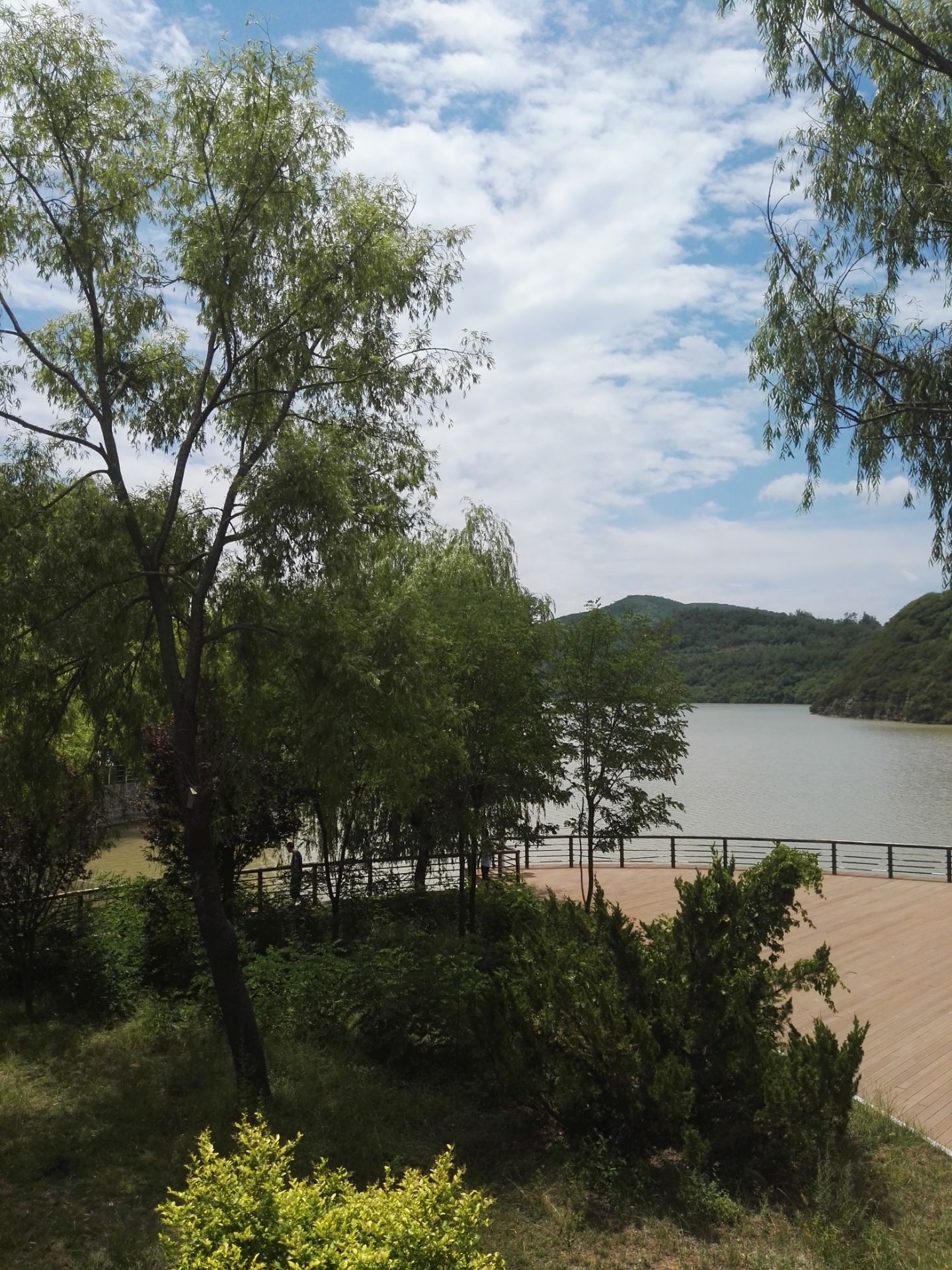 福地湖农业生态园