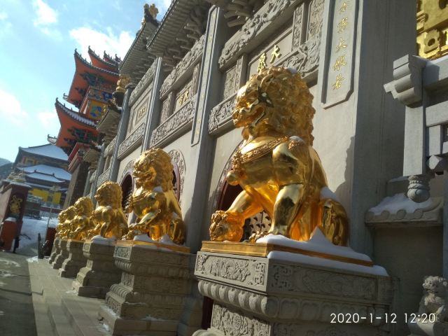 大宝寺旅行图片 9
