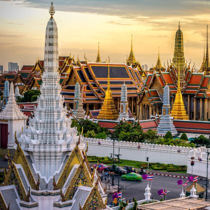 泰国+新加坡+马来西亚11日9晚跟团游