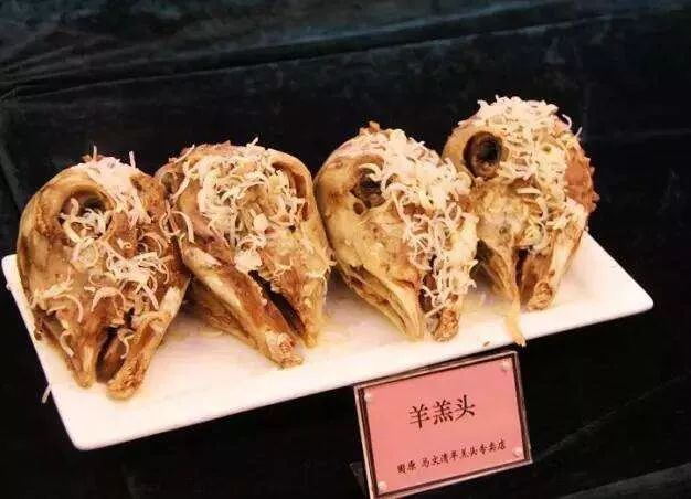 宁夏特色小吃荣登 “百味中国”小吃榜，来旅行的你吃过吗?