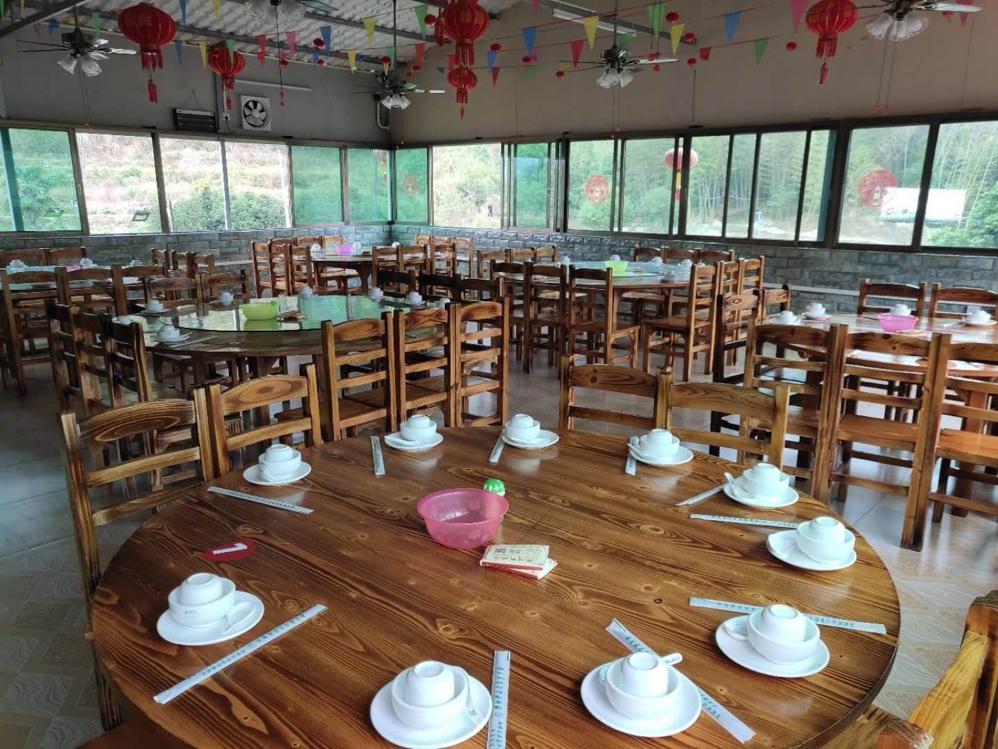 家园农家乐餐饮住宿(蓝山源店)