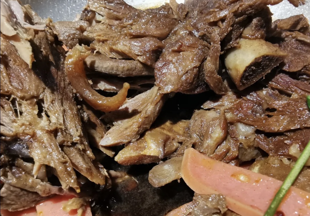 老狼大盘鸡(金雀路店)餐厅图片