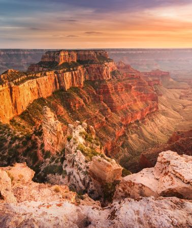 2D1N • Grand Canyon National Park + Lower Antelope Canyon + Horseshoe Bend