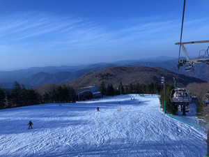 岛根县游记图文-有趣好玩 - 西日本最大岛根瑞穗滑雪场