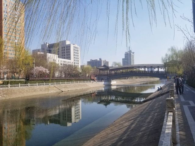 金中都城墙遗址公园旅行图片 3