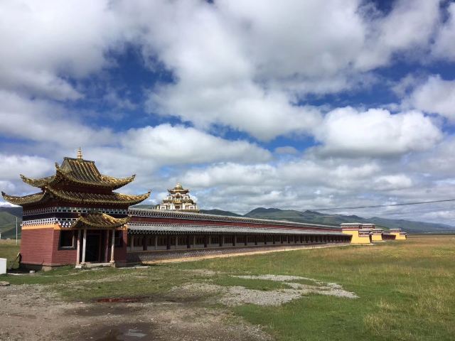 天下黄河第一弯旅游风景区旅行图片 3