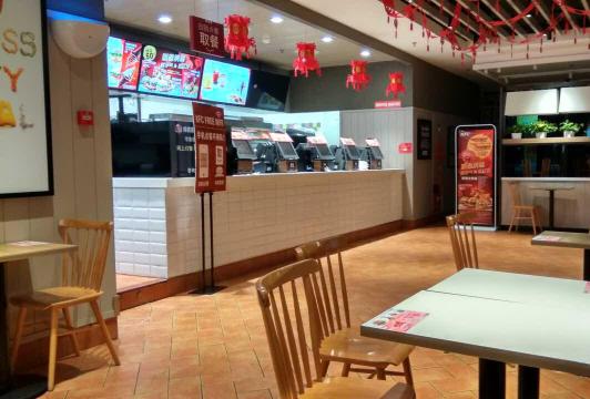 肯德基(颐和店)