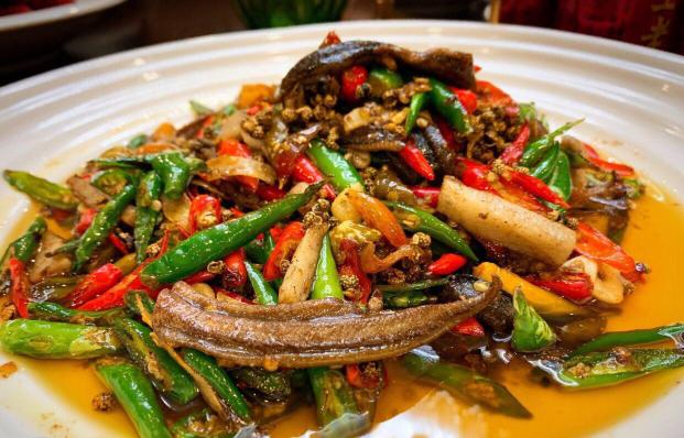 垄上行酒家(金钱山小区店)餐厅图片