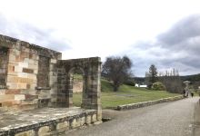 Port Cafe - Port Arthur Historic Site美食图片