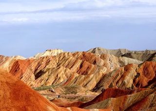 【青海甘肃大环线】8天7晚青海甘肃大环线攻略