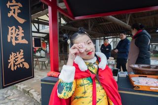 遛娃儿度假好去处——晴耕雨读.田园诗画在乌村