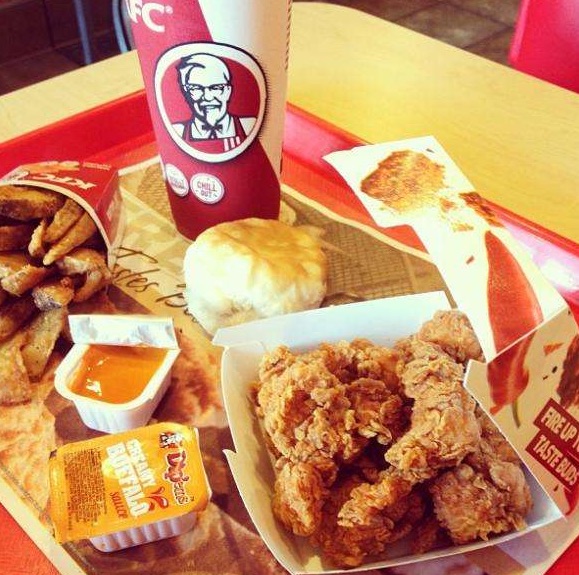 肯德基(玉田店)