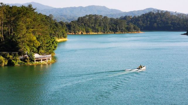 流溪河国家森林公园