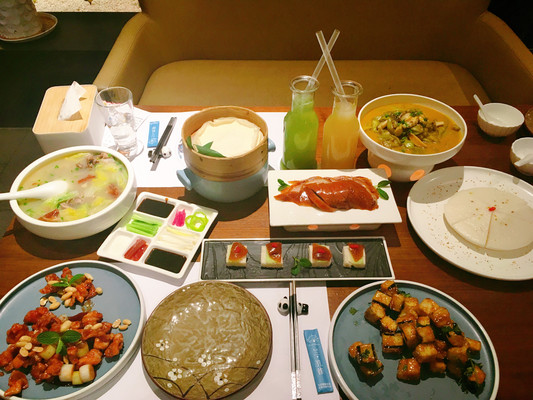 二刷美味的餐厅