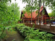 滨湖国家森林公园-合肥-享受生活2013