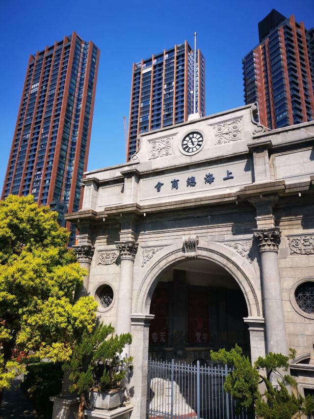 上海总商会旧址旅行图片 3