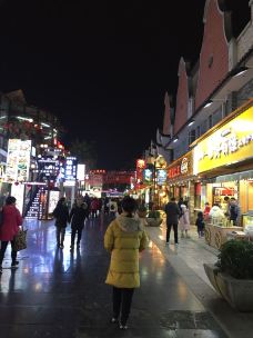 正阳步行街-桂林-linglizi