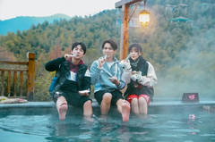 天目湖游记图片] 《漫游记》里绝美的取景地竟然在这，江浙沪2h以内到达！