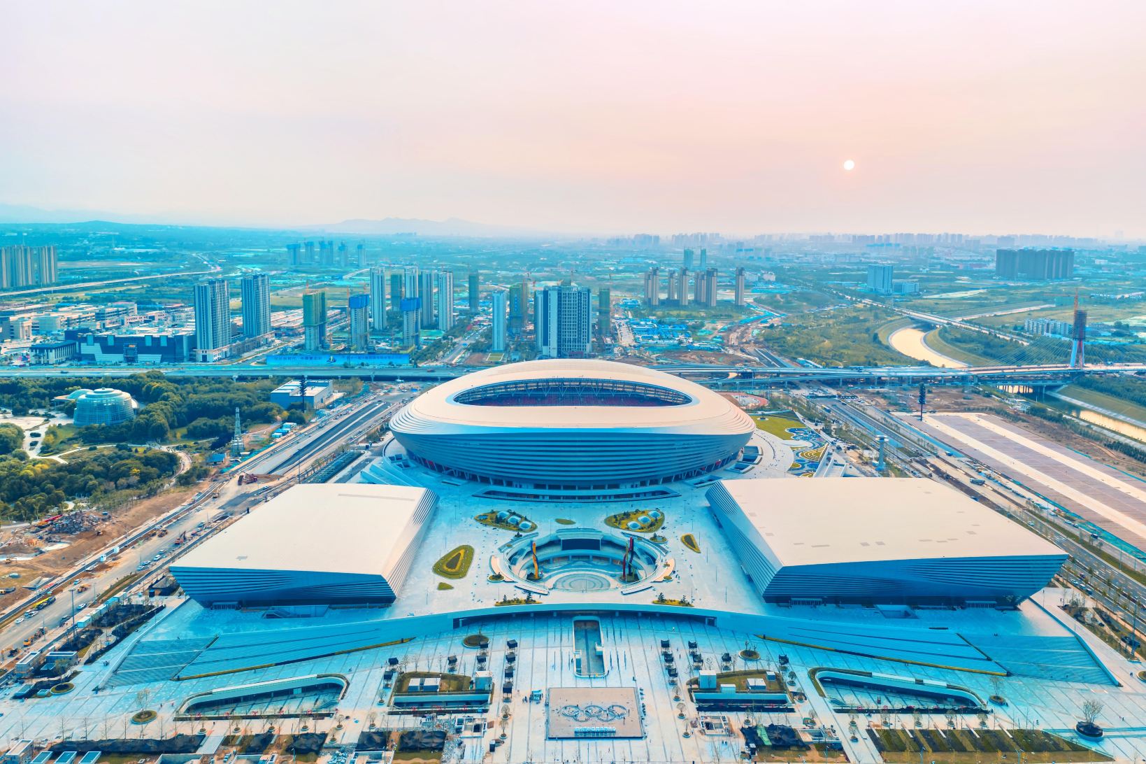 郑州市奥林匹克体育中心