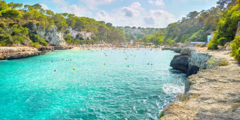 薩馬拉多爾海灘