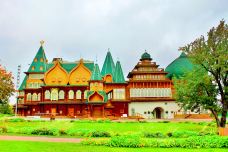 卡洛明斯科娅庄园-莫斯科-doris圈圈