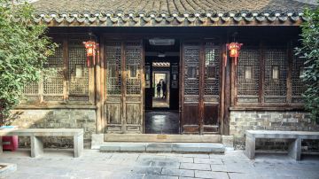 安徽省合肥市肥西县杨振宁旧居11