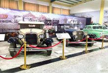世代古典汽车博物馆景点图片