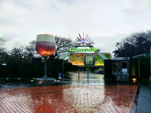Jeju Glass Castle