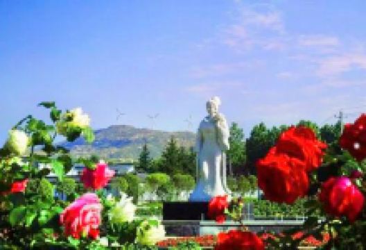 德云山风情植物园景点图片