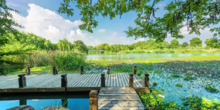 九里河濕地公園