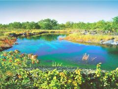 3天玩遍五大连池亲近大自然