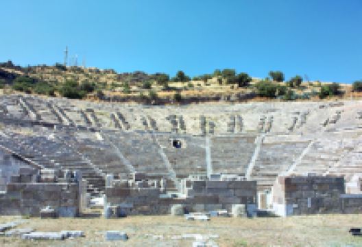 Bodrum Amphitheater景点图片
