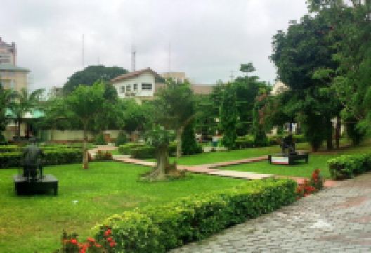 Freedom Park Lagos景点图片