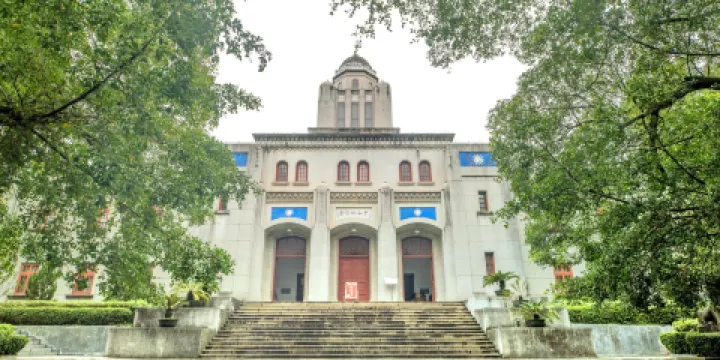 中山公園-中山紀念堂