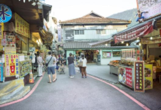 内湾老街景点图片