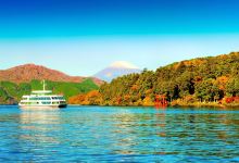 芦之湖景点图片