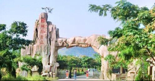 汝州怪坡景区