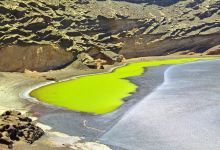 El Lago Verde / Charco de los Ciclos景点图片