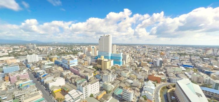 Hat Yai travel guides 2020- Hat Yai attractions map ...