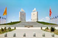 成吉思汗陵旅游景区-伊金霍洛旗-尊敬的会员