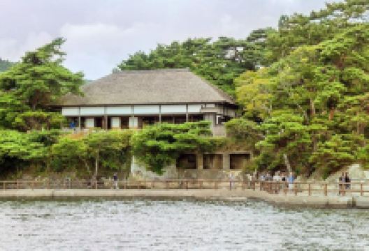 观澜亭景点图片