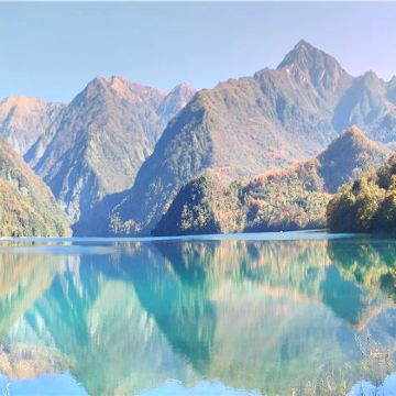 陇南+官鹅沟大景区+文县天池国家森林公园+千坝牧场+万象洞风景名胜区3日2晚私家团