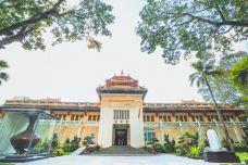 越南历史博物馆-胡志明市-doris圈圈