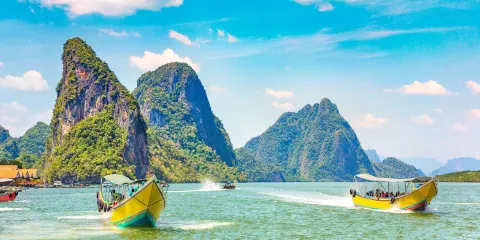 攀牙灣國家公園