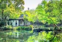 无锡锡惠公园-寄畅园景点图片