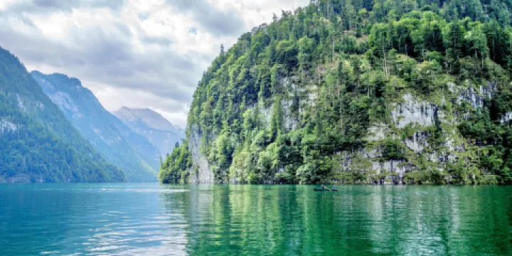 國王湖國家公園