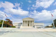 美国联邦最高法院-华盛顿-doris圈圈